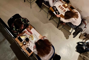 Ateena: Ateenassa: Natural Wine O'Clock Tasting!!!!