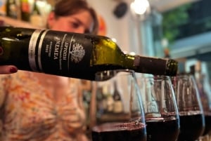 Ateena: Ateenassa: Natural Wine O'Clock Tasting!!!!