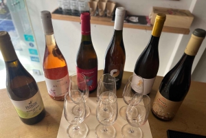 Ateena: Ateenassa: Natural Wine O'Clock Tasting!!!!
