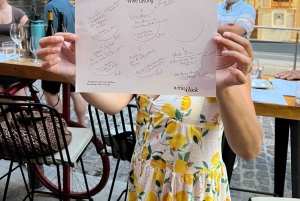 Ateena: Ateenassa: Natural Wine O'Clock Tasting!!!!