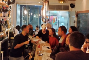 Ateena: Ateenassa: Natural Wine O'Clock Tasting!!!!