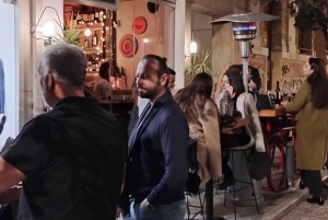 Athen: Naturlig vinsmagning!!!