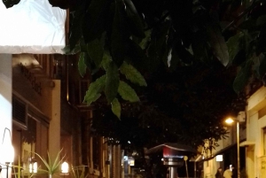 Athen: Naturlig vinsmagning!!!