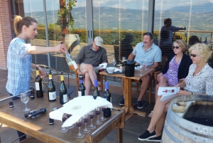 Nemea Winery Private Day Tour with Lunch