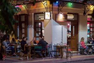 Athens never sleeps as long as you know where to go,