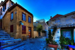 Athens never sleeps as long as you know where to go,