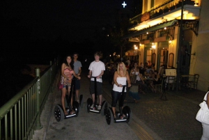 Athens Night Tour: 3 Hours by Segway