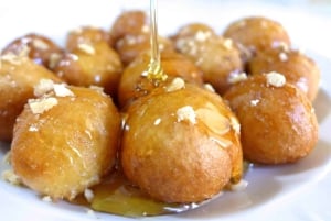 Athen: Nächtlicher Rundgang