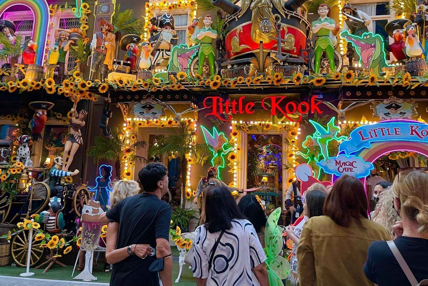 Афины: вечерняя пешая экскурсия с местным экскурсоводом