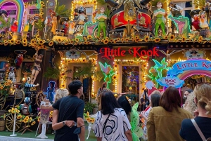 Athen: omvisning til fots på kvelden med lokal guide