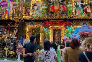 Афины: вечерняя пешая экскурсия с местным экскурсоводом