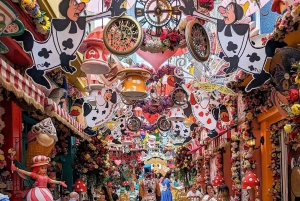 Афины: вечерняя пешая экскурсия с местным экскурсоводом