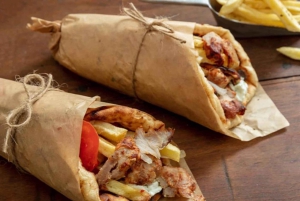 Athen: Natlig vandretur