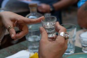 Athens: Nightlife Tour in Koukaki Neighborhood