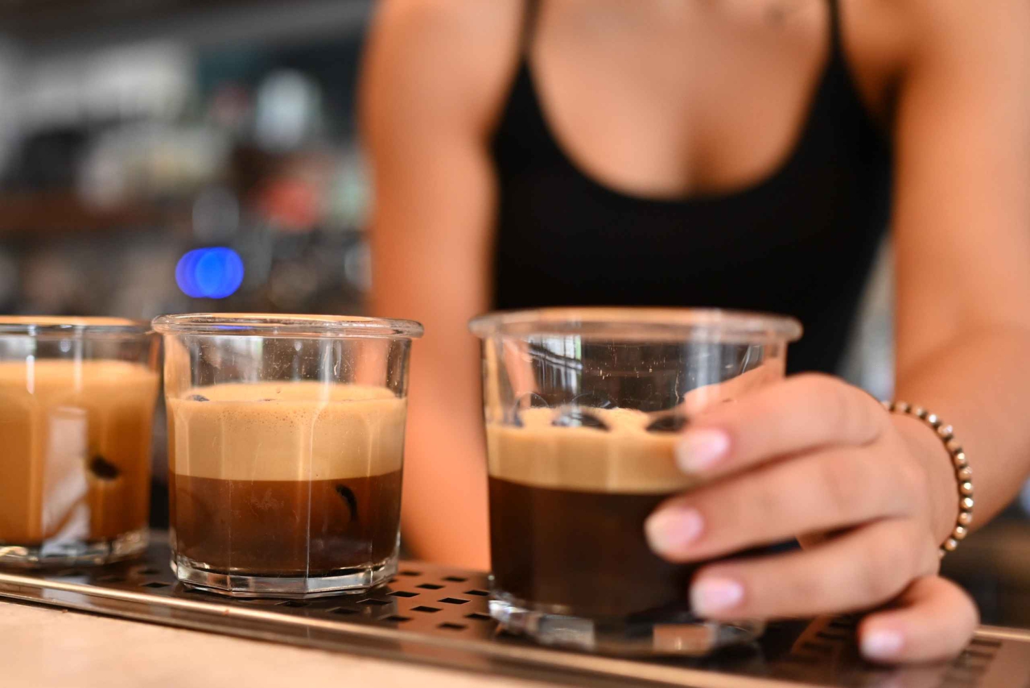 Athene: Buiten de gebaande paden gastronomie Geheime lokale smaken