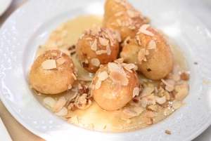 Athene: Buiten de gebaande paden gastronomie Geheime lokale smaken