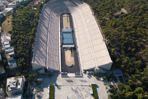 Athene: Buiten de gebaande paden gastronomie Geheime lokale smaken