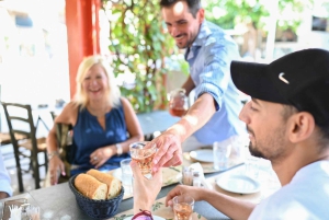 Athene: Buiten de gebaande paden gastronomie Geheime lokale smaken