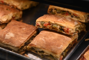 Athene: Buiten de gebaande paden gastronomie Geheime lokale smaken