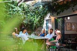 Athene: Buiten de gebaande paden gastronomie Geheime lokale smaken