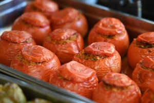 Athene: Buiten de gebaande paden gastronomie Geheime lokale smaken