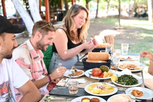 Athene: Buiten de gebaande paden gastronomie Geheime lokale smaken