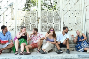 Athene: Buiten de gebaande paden gastronomie Geheime lokale smaken