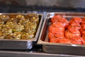 Athene: Buiten de gebaande paden gastronomie Geheime lokale smaken