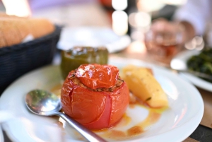 Athene: Buiten de gebaande paden gastronomie Geheime lokale smaken