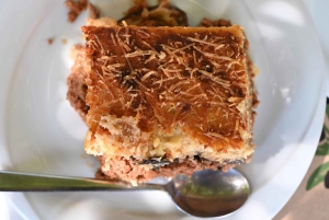 Athene: Buiten de gebaande paden gastronomie Geheime lokale smaken