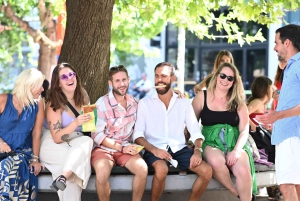 Athene: Buiten de gebaande paden gastronomie Geheime lokale smaken