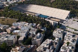 Athene: Buiten de gebaande paden gastronomie Geheime lokale smaken