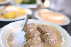 Athene: Buiten de gebaande paden gastronomie Geheime lokale smaken