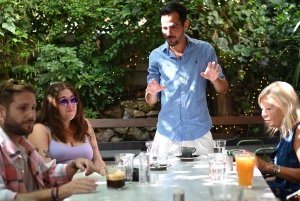 Athene: Buiten de gebaande paden gastronomie Geheime lokale smaken