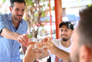 Athene: Buiten de gebaande paden gastronomie Geheime lokale smaken