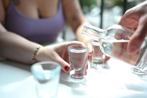 Athene: Buiten de gebaande paden gastronomie Geheime lokale smaken