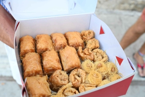 Athene: Buiten de gebaande paden gastronomie Geheime lokale smaken