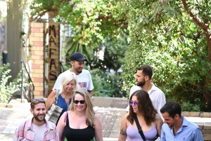 Athene: Buiten de gebaande paden gastronomie Geheime lokale smaken