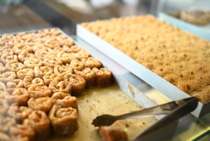 Athene: Buiten de gebaande paden gastronomie Geheime lokale smaken