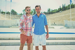 Athene: Buiten de gebaande paden gastronomie Geheime lokale smaken