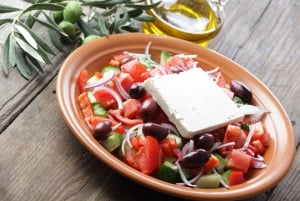 Ateny poza utartą ścieżką: wycieczka z przewodnikiem po okolicach i degustacja jedzenia