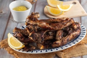 Ateny poza utartą ścieżką: wycieczka z przewodnikiem po okolicach i degustacja jedzenia