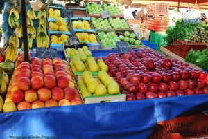 Athen: Omvisning til fots og mat utenfor allfarvei