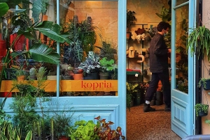 Athens: Off-the-Beaten Track Vegan Walking Tour w/ Tastings