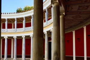 Athens: Old City and National Gardens Discovery game