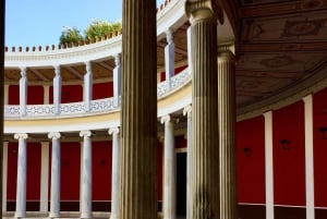 Athens: Old City and National Gardens Puzzle Tour