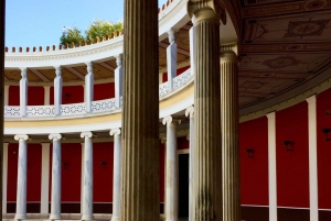 Athens: Old City and National Gardens Discovery game