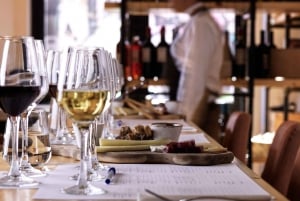 Athens: Wine Tasting Experience with Guide