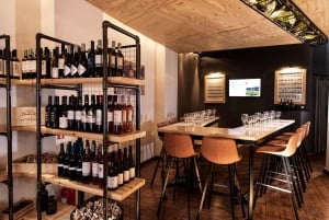 Athens: Wine Tasting Experience with Guide