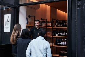 Atene: Degustazione di vini nel centro storico di Atene